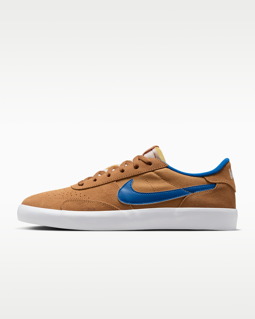 Tenis de skateboarding Nike SB Heritage Vulc - Lino/Lino/Blanco/Royal team