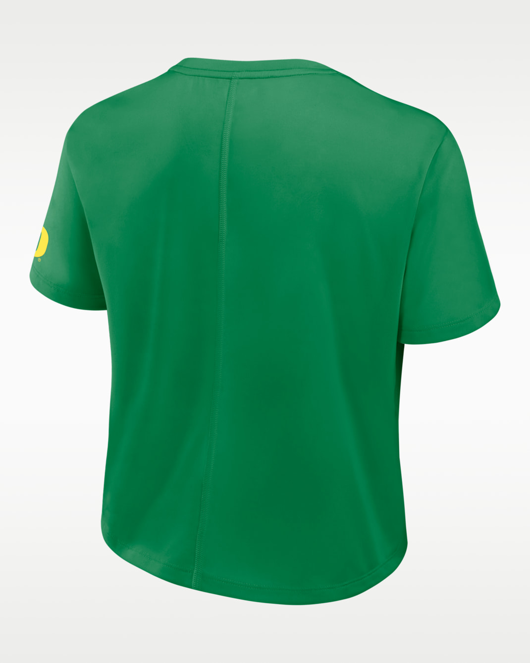 Oregon Premium Performance Women's Nike Dri-FIT Cropped Top