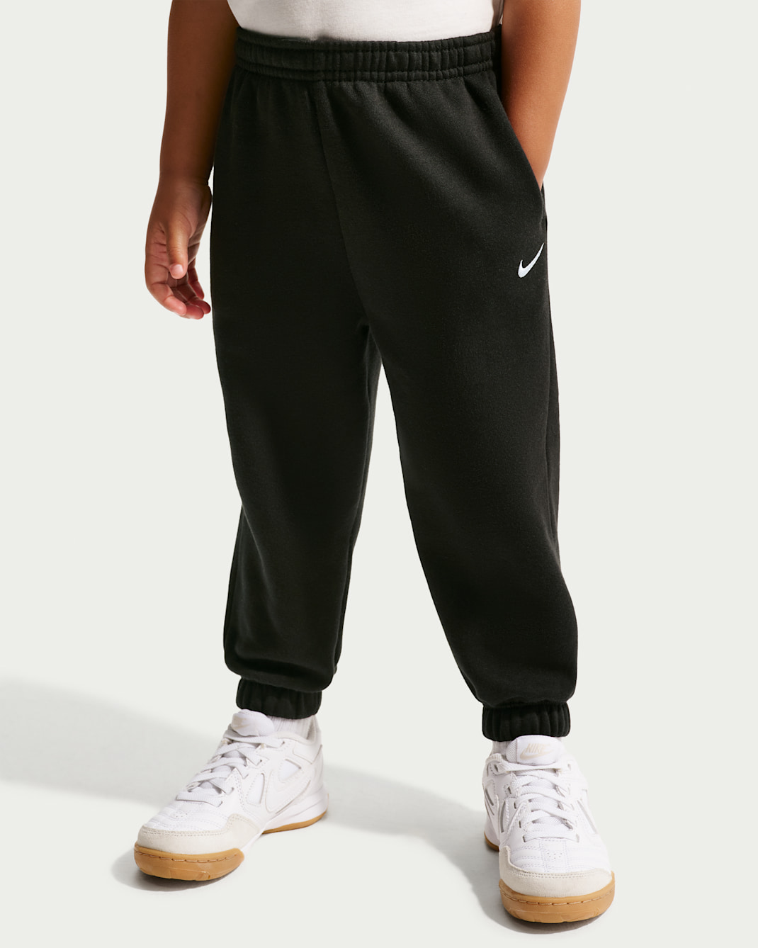 Nike Sportswear Toddler Studio Fleece Loose Pants