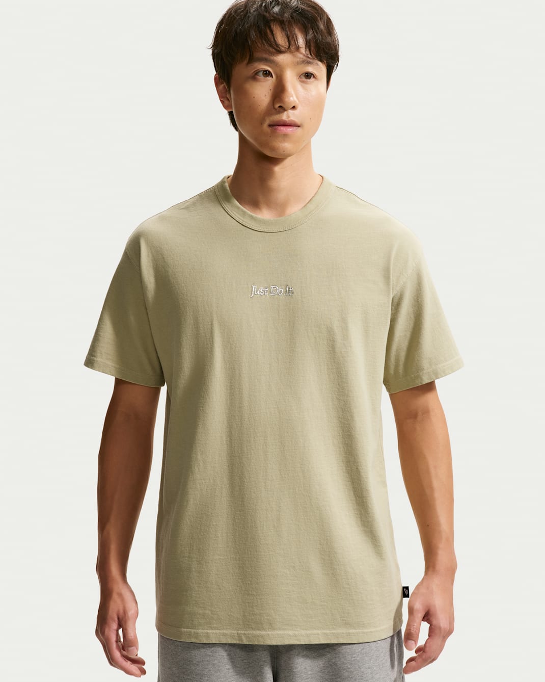 Nike Sportswear Premium Essentials T-Shirt - Desert Khaki