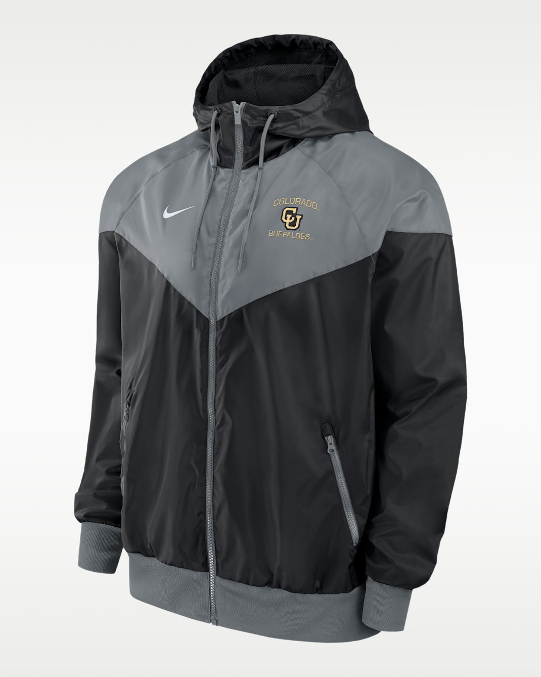 Colorado Buffaloes Men's Nike Windrunner Jacket