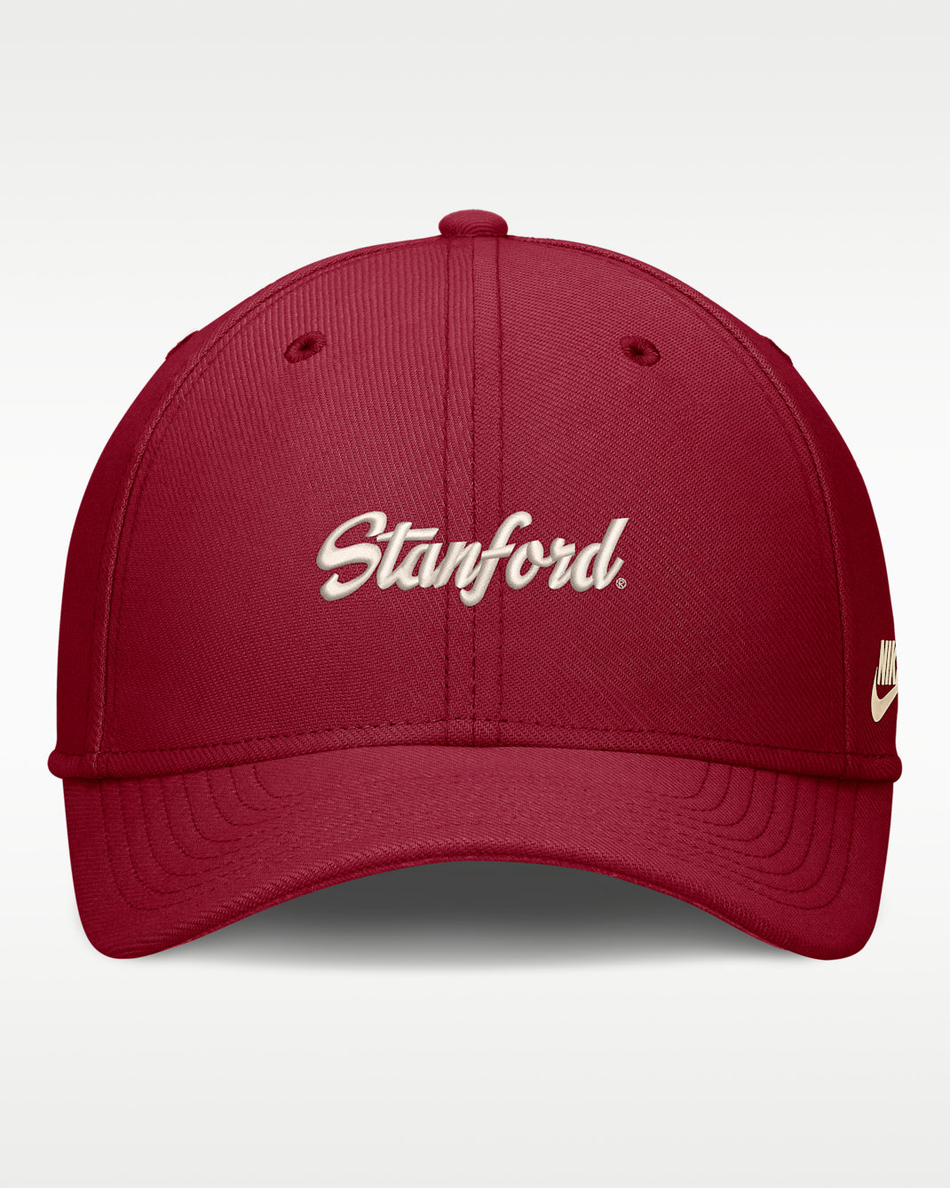 Stanford Legacy Rise Vintage Men's Nike Dri-FIT College Hat