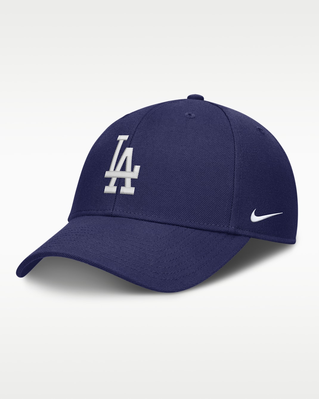 Gorra Nike de la MLB Club Los Angeles Dodgers Club - Azul fiel