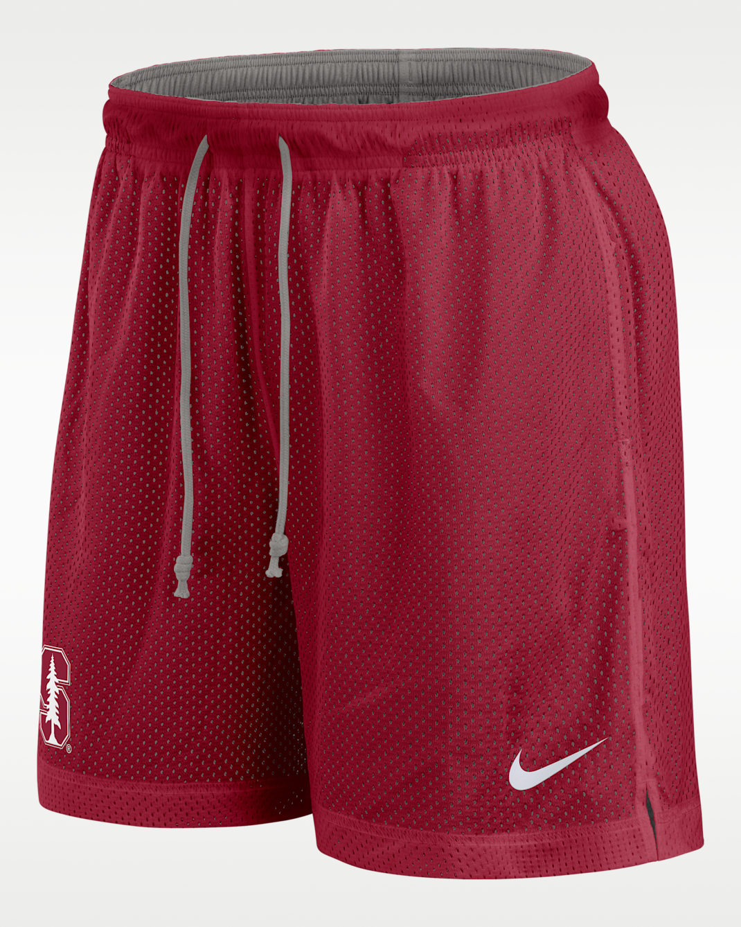 Stanford Cardinal Player Men's Nike Dri-FIT College Shorts - Team Crimson