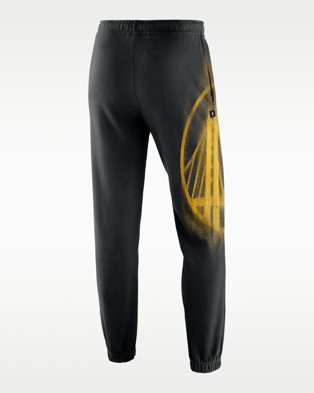 Golden State Warriors Standard Issue Men's Fleece Basketball Pants