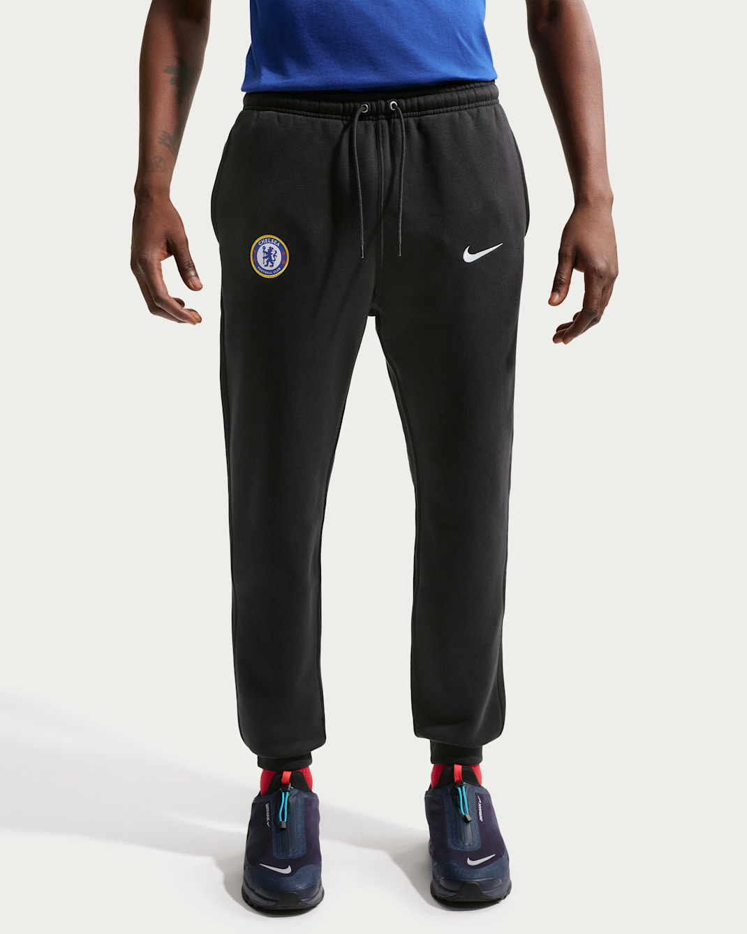 Chelsea FC Club Men's Nike Soccer Joggers