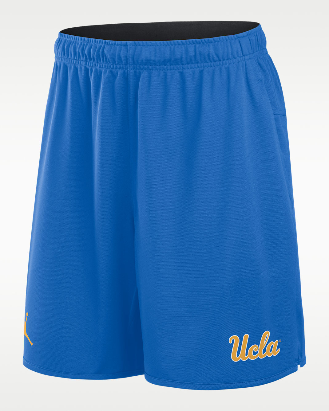 UCLA Totality Men's Nike Dri-FIT College Shorts - Blue