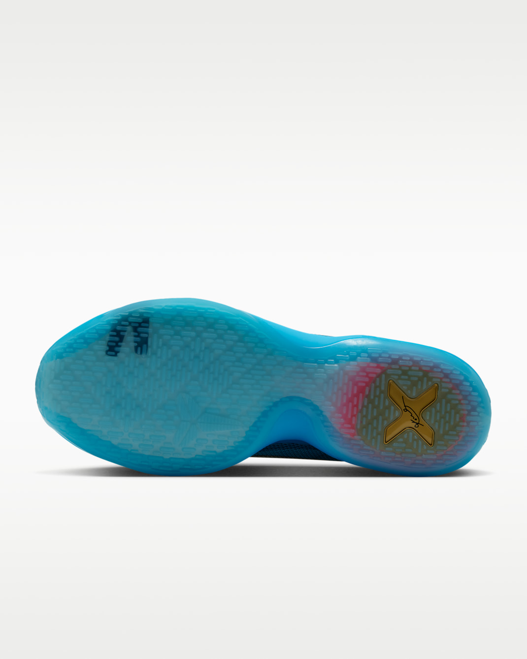 Kobe 10 Protro "Blue Lagoon" Basketball Shoes