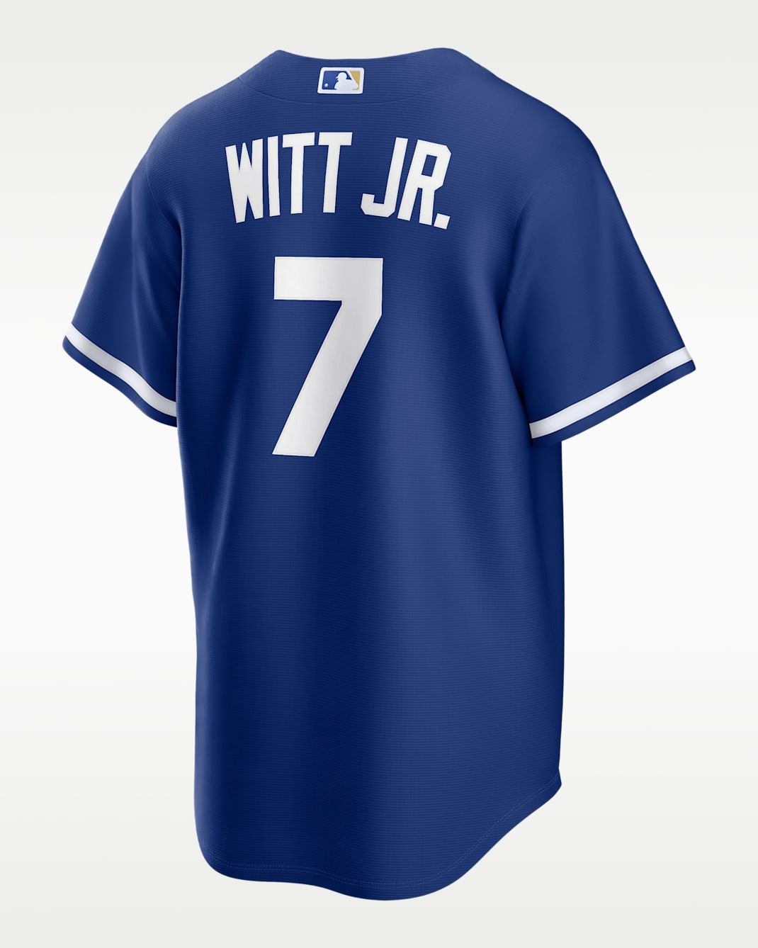 Bobby Witt Jr. Kansas City Royals Men's Nike MLB Replica Jersey