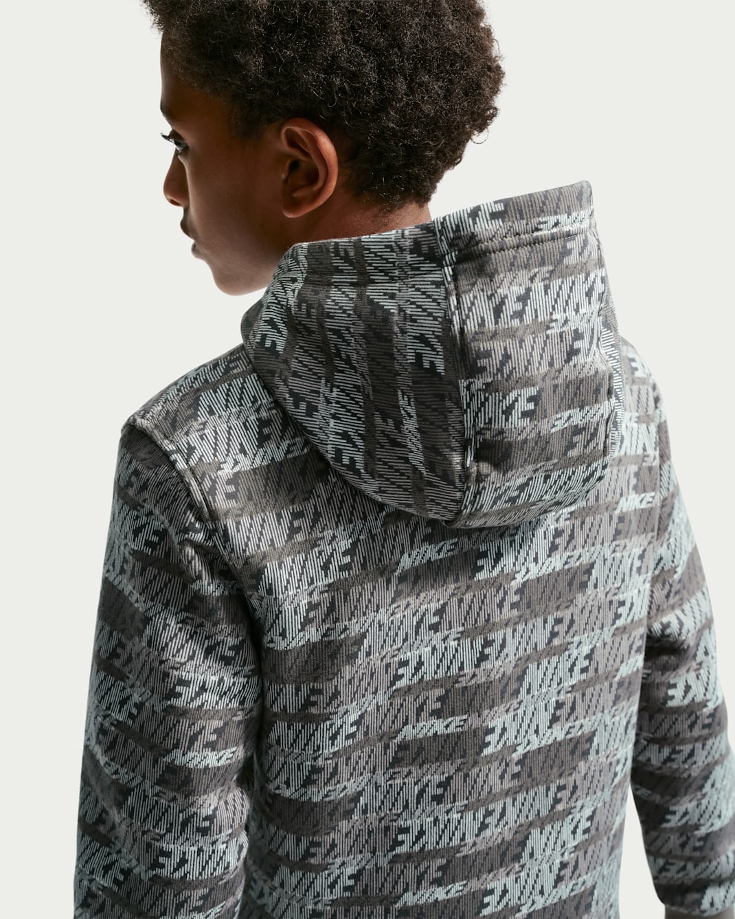 Nike Sportswear Club Fleece Big Kids' Pullover Hoodie