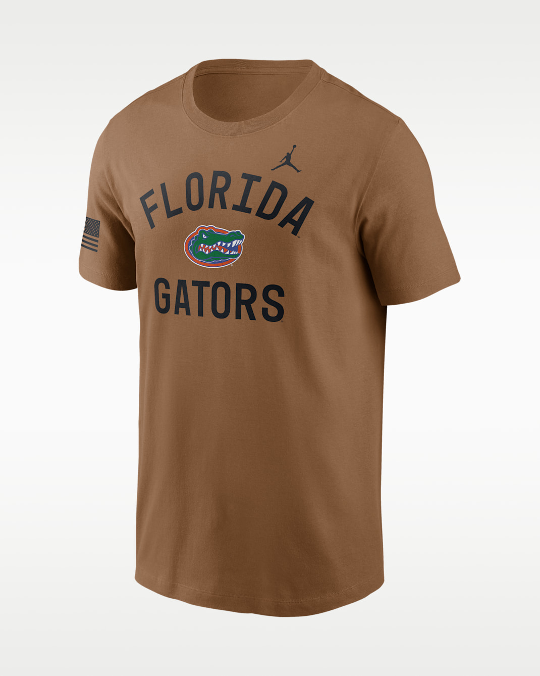 Florida Courtside Men's Jordan Brand Dri-FIT College T-Shirt