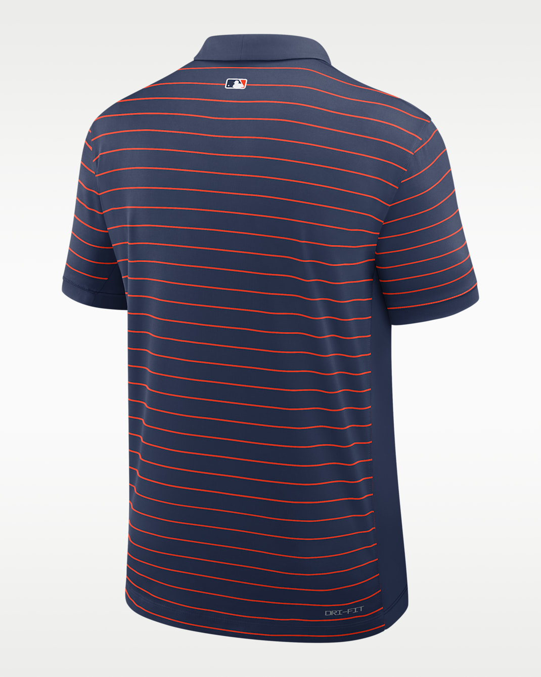 Houston Astros City Connect Striped Victory Men's Nike Dri-FIT MLB Polo
