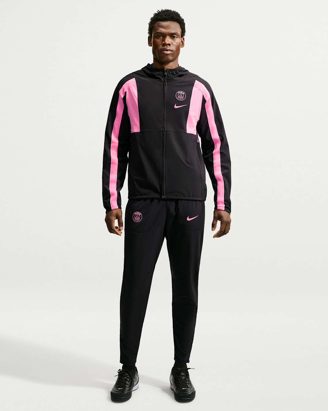 Paris Saint-Germain Energy Men's Nike Soccer Woven Jacket