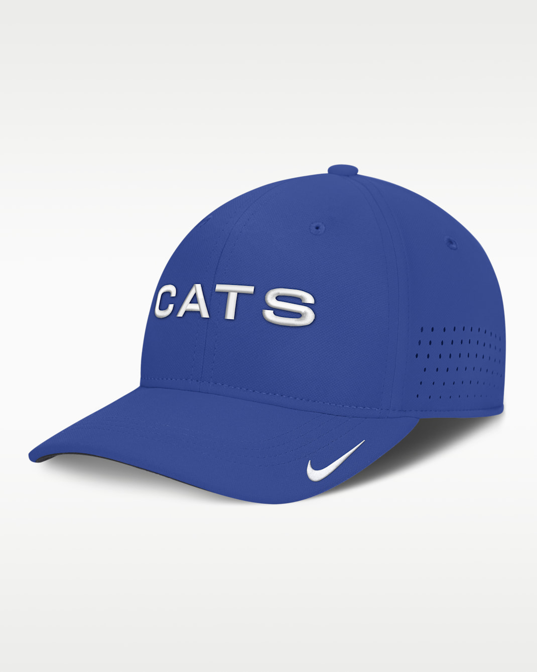 Kentucky Sideline Club Gameday Men's Nike Dri-FIT College Hat - Game Royal