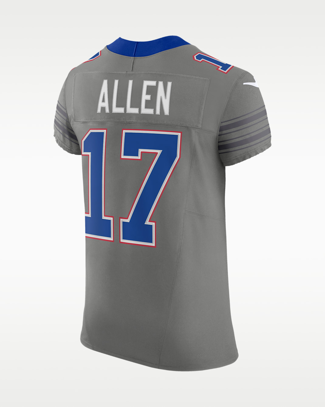 Josh Allen Buffalo Bills Men's Nike Dri-FIT NFL Elite Jersey