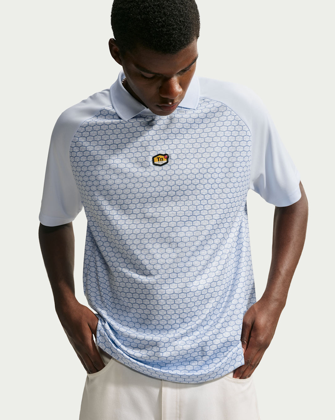 Maillot de foot Nike Sportswear pour homme - Football Grey