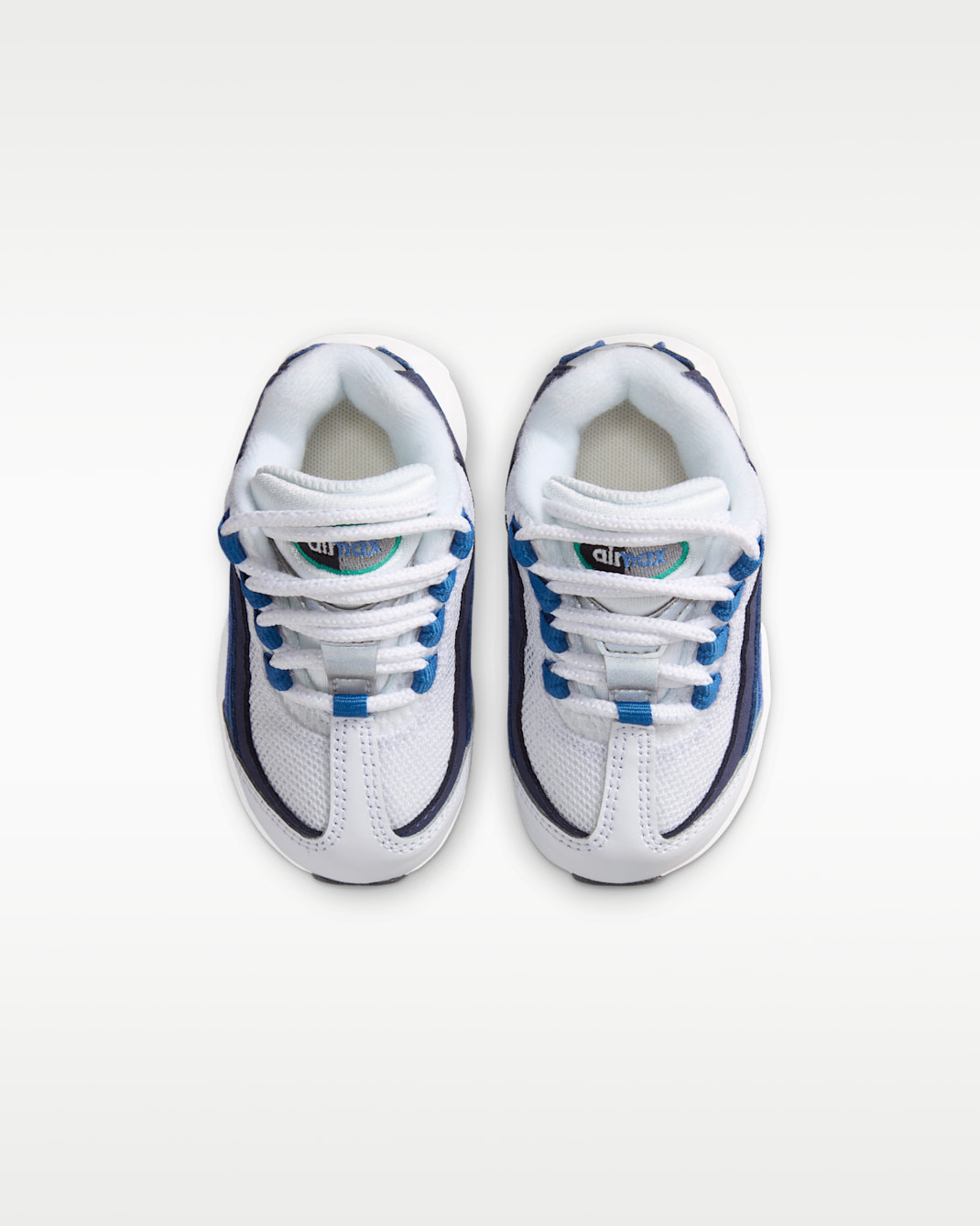 Nike Air Max 95 Premium Baby/Toddler Shoes