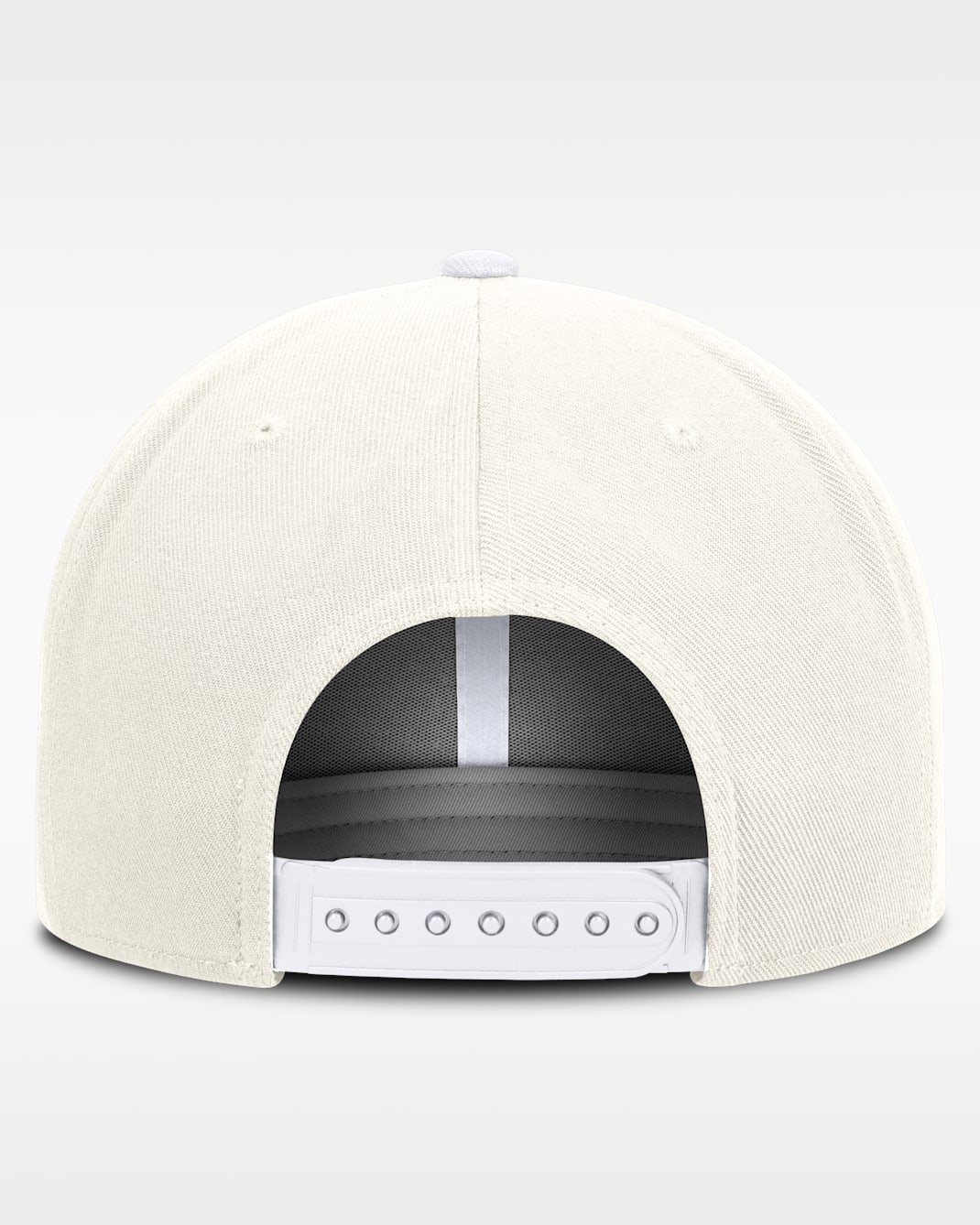 Alabama Legacy Letter & Mascot Pro Men's Nike Dri-FIT College Adjustable Hat