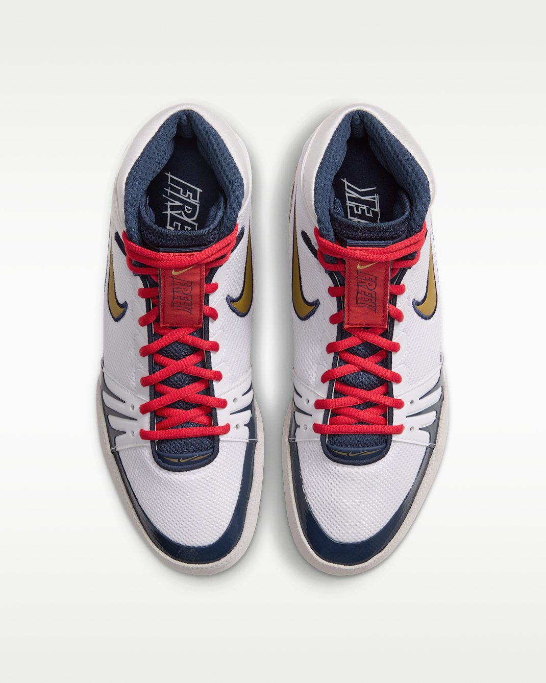 Nike Freek Men's Wrestling Shoes