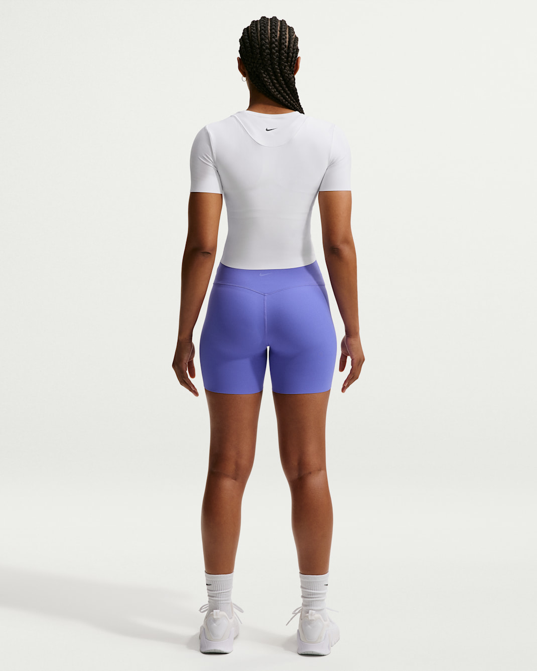 Nike Zenvy Women's Dri-FIT Short-Sleeve Top
