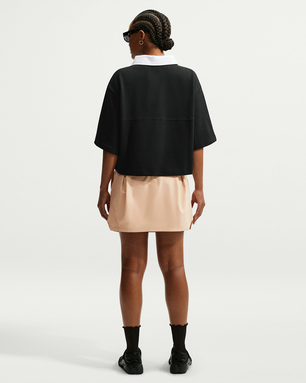 Nike Sportswear Women's Oversized Short-Sleeve Polo