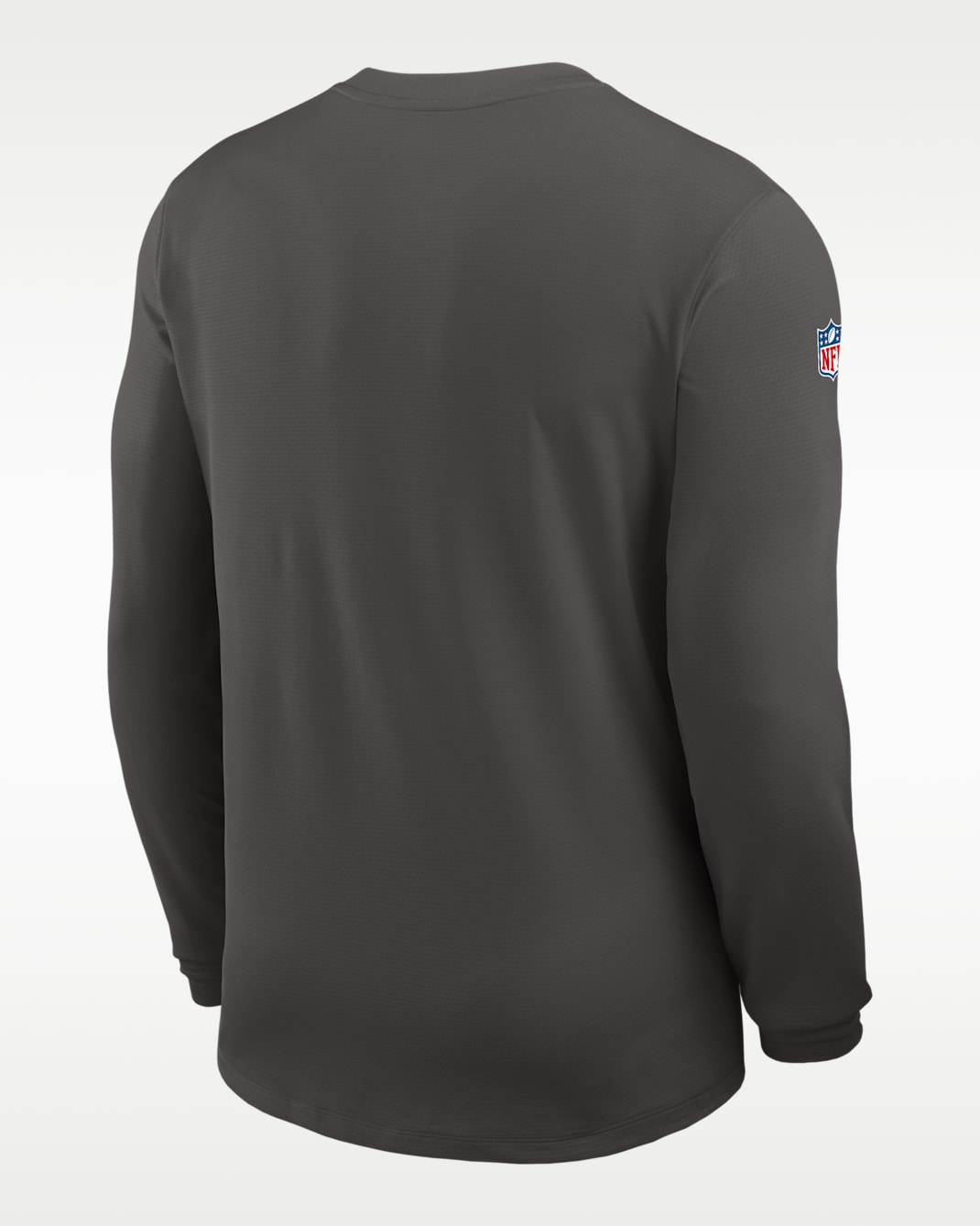 Tampa Bay Buccaneers Sideline Coach Men's Nike Dri-FIT NFL Long-Sleeve Top