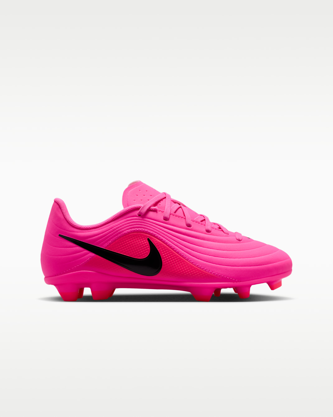 Nike Jr. Tiempo Maestro Club Big Kids' Multi-Ground Low-Top Soccer Cleats