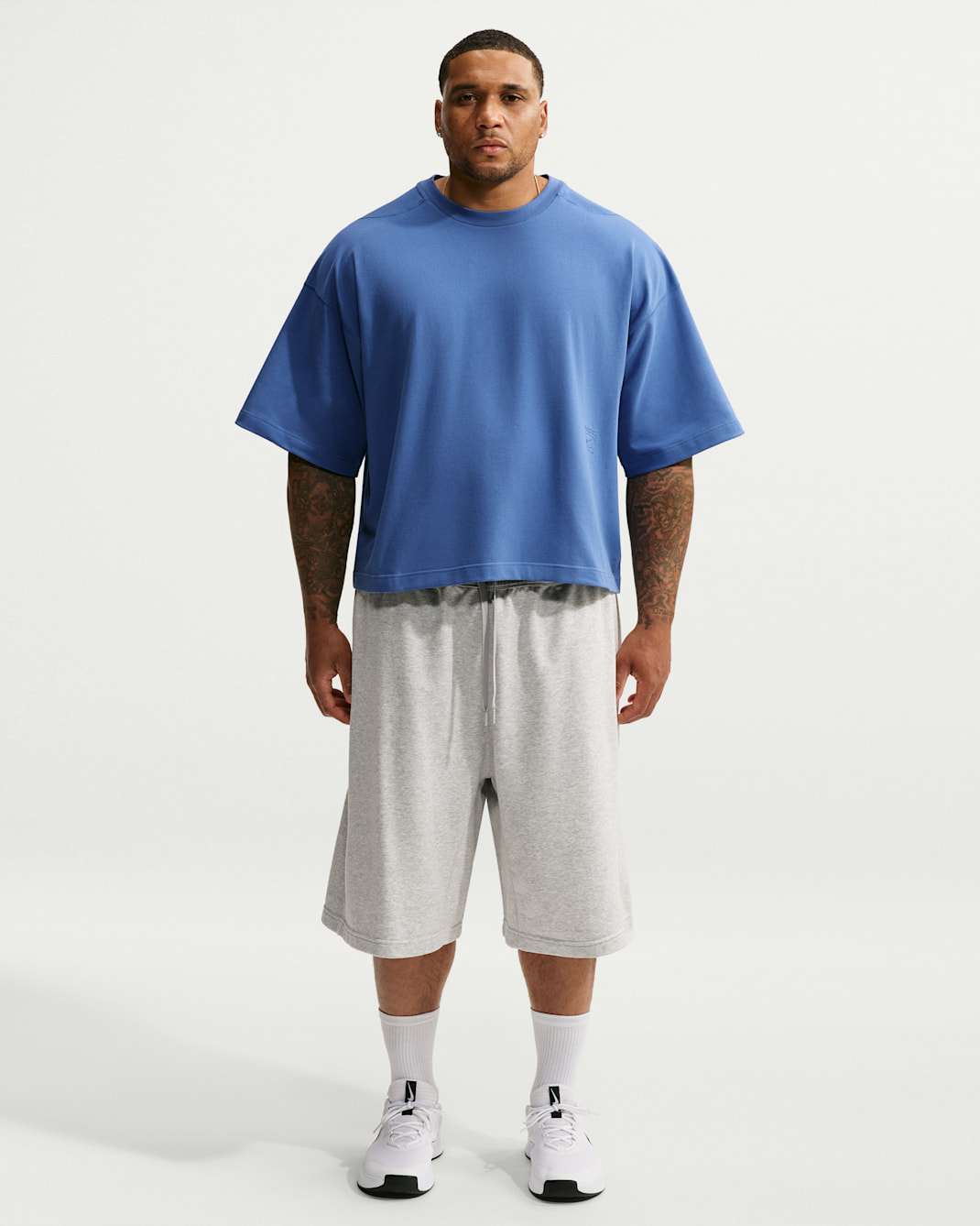 Nike N.A.C. Men's Dri-FIT Short-Sleeve Training Top