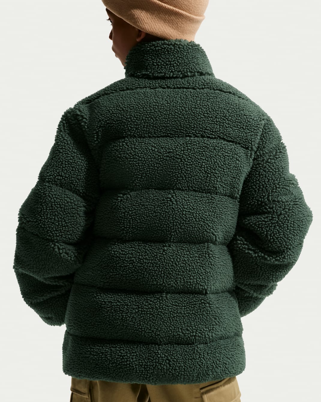 Nike Sportswear Big Kids' Therma-FIT Loose Puffer Jacket