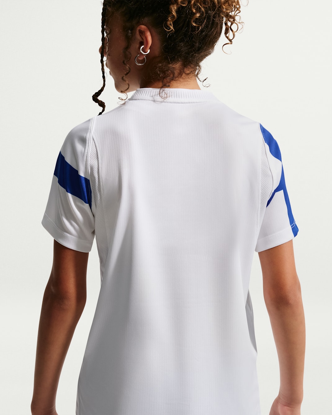 Finland 2026 Stadium Away Big Kids' Nike Dri-FIT Soccer Replica Jersey