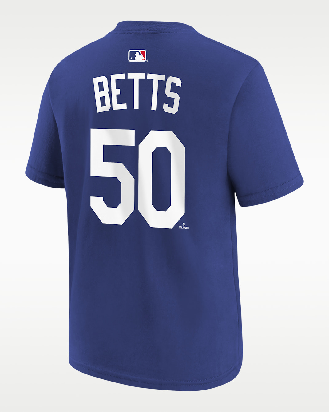 Mookie Betts Los Angeles Dodgers Big Kid's Nike MLB T-Shirt