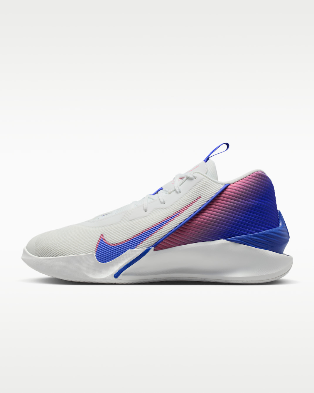 Nike G.T. Jump Academy Basketball Shoes - Summit White/Peony/Lapis