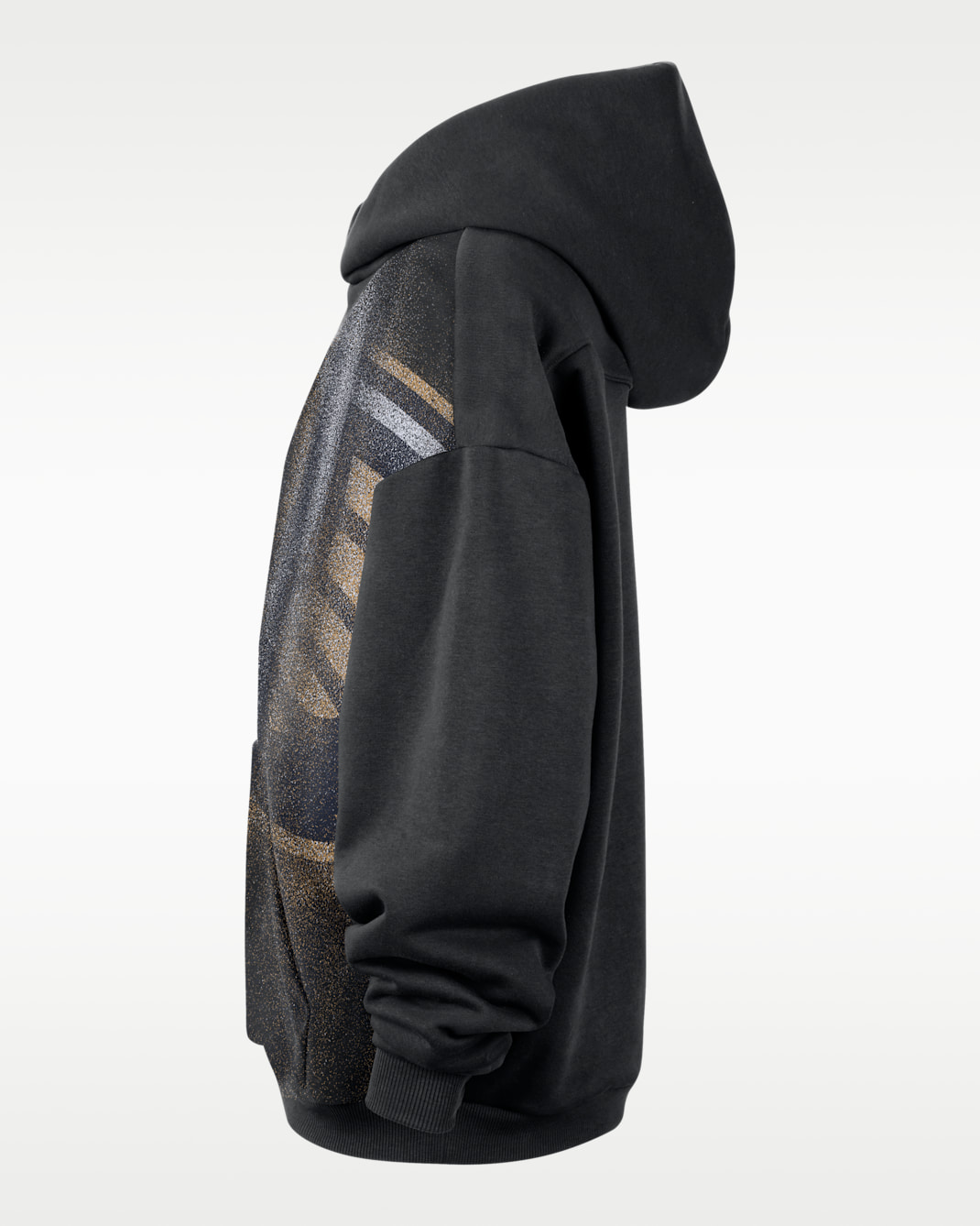 New Orleans Pelicans Standard Issue Men's Nike NBA Fleece Basketball Hoodie
