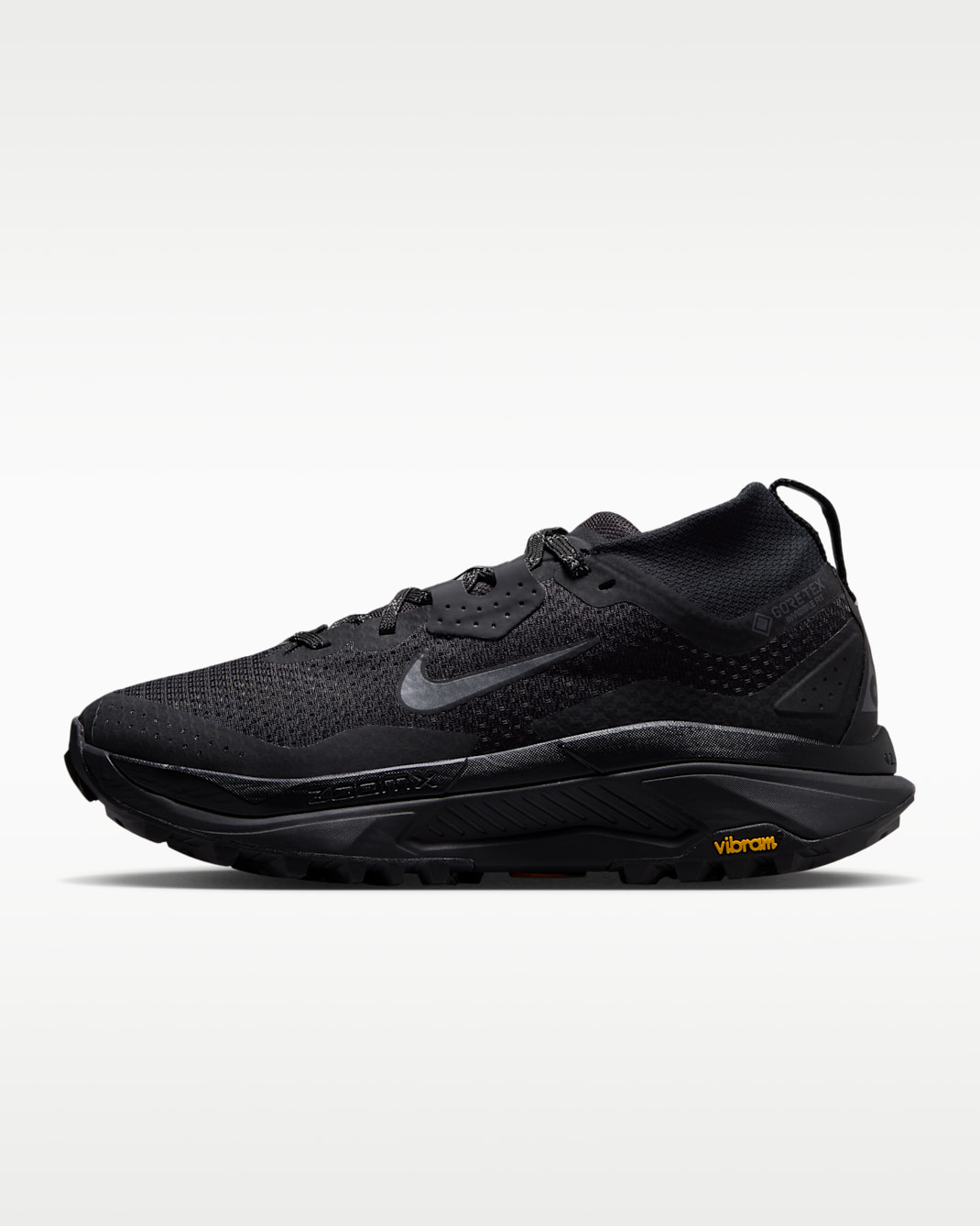 Nike ACG Zegama Trail GORE-TEX Women's Waterproof Trail Running Shoes - Black/Anthracite