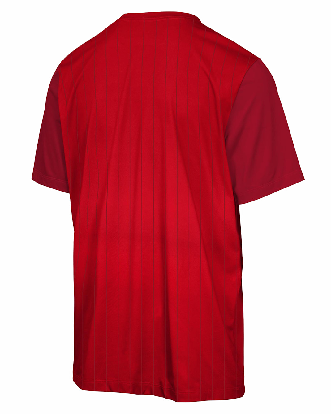 Cincinnati Reds Authentic Collection City Connect Veloctiy Big Kids' Nike Dri-FIT MLB T-Shirt