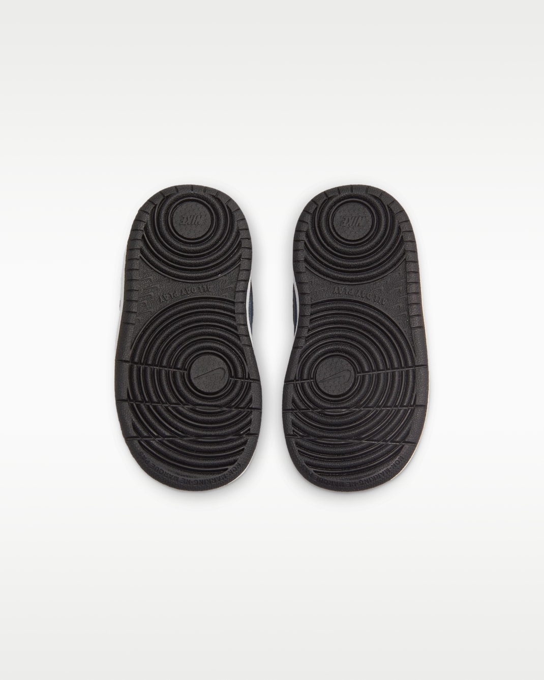 Nike Court Borough Mid 2 Baby/Toddler Shoes