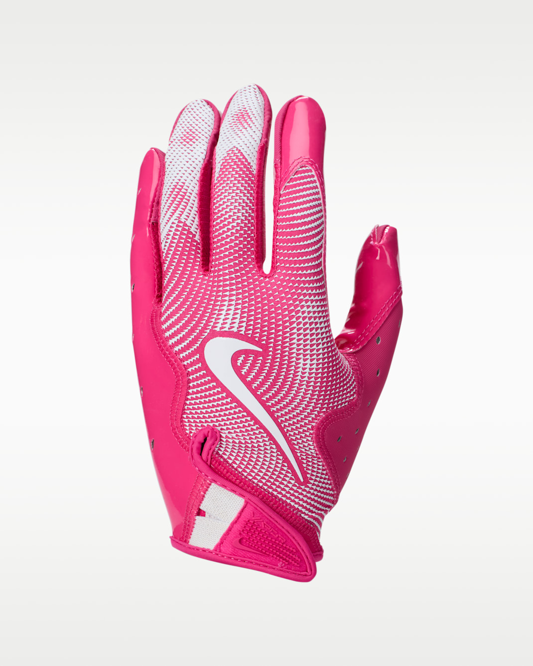 Nike Vapor Jet 8.0 Football Gloves (1 Pair) - Pink