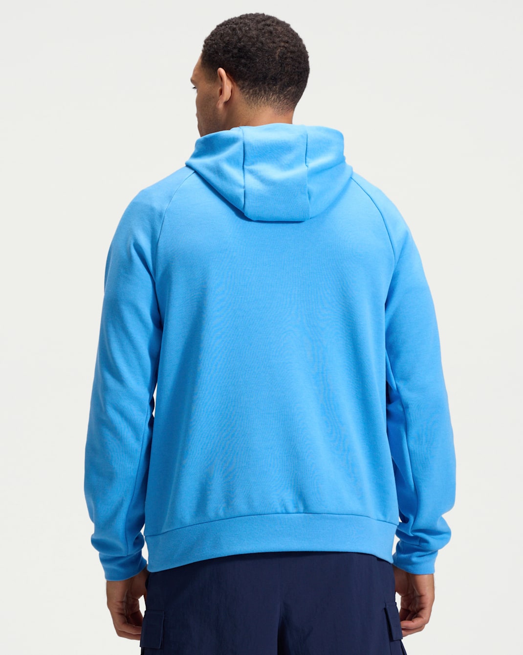 Tennessee Titans Rivalries Collection Primary Men's Nike Dri-FIT NFL Pullover Hoodie