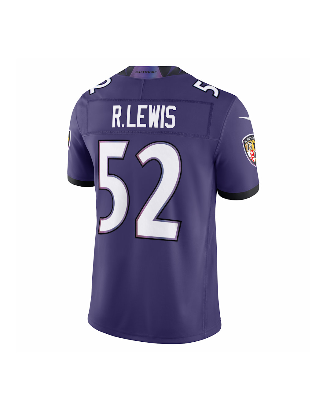 Ray Lewis Baltimore Ravens Retired Men's Nike Dri-FIT NFL Stitched Limited Jersey