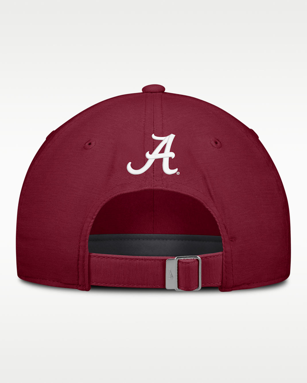 Alabama Sideline Club Practice Men's Nike College Adjustable Hat