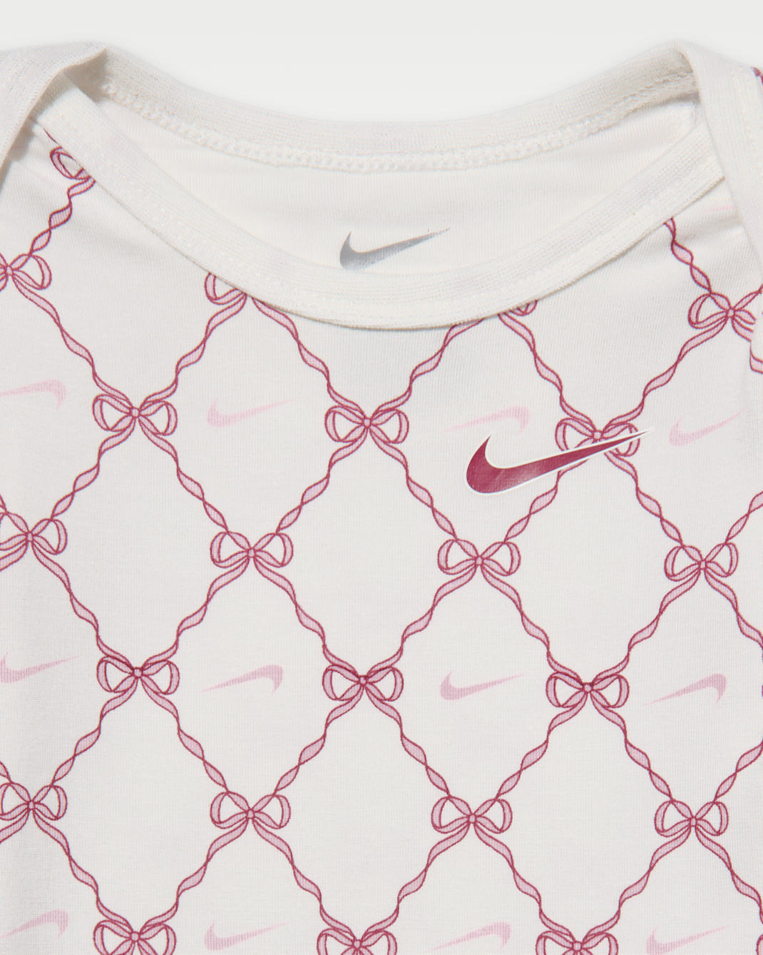 Nike Ready, Set, Grow! Baby (0-9M) 3-Piece Set