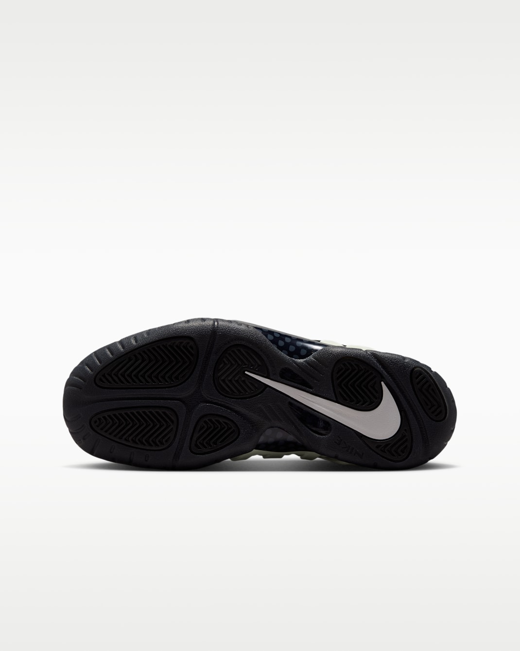 Nike Little Posite Pro Premium Big Kids' Shoes