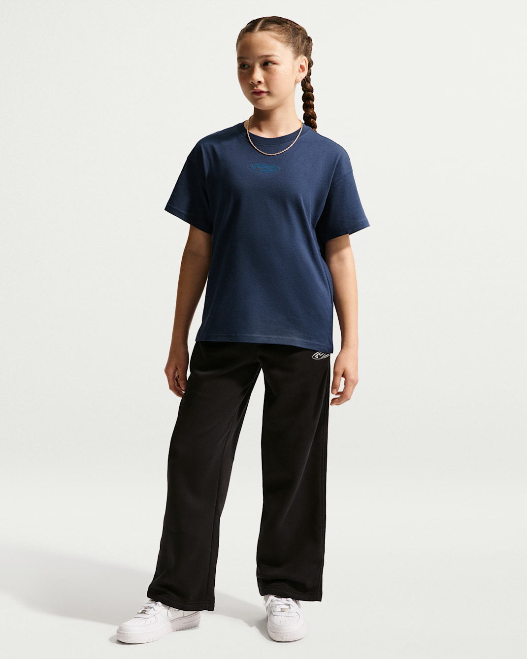 Nike Sportswear Club Select Big Kids' T-Shirt