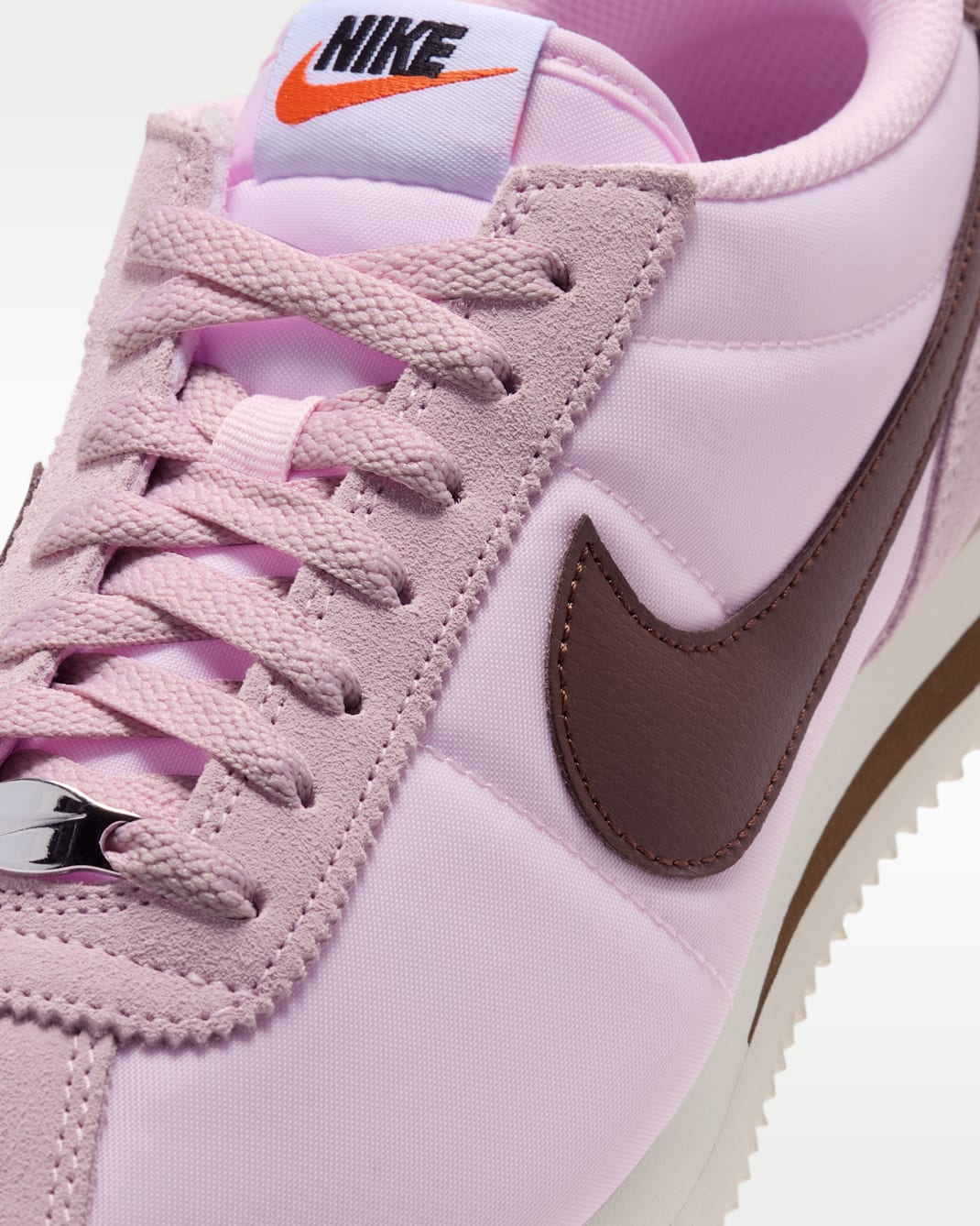 Nike Cortez Textile Women's Shoes
