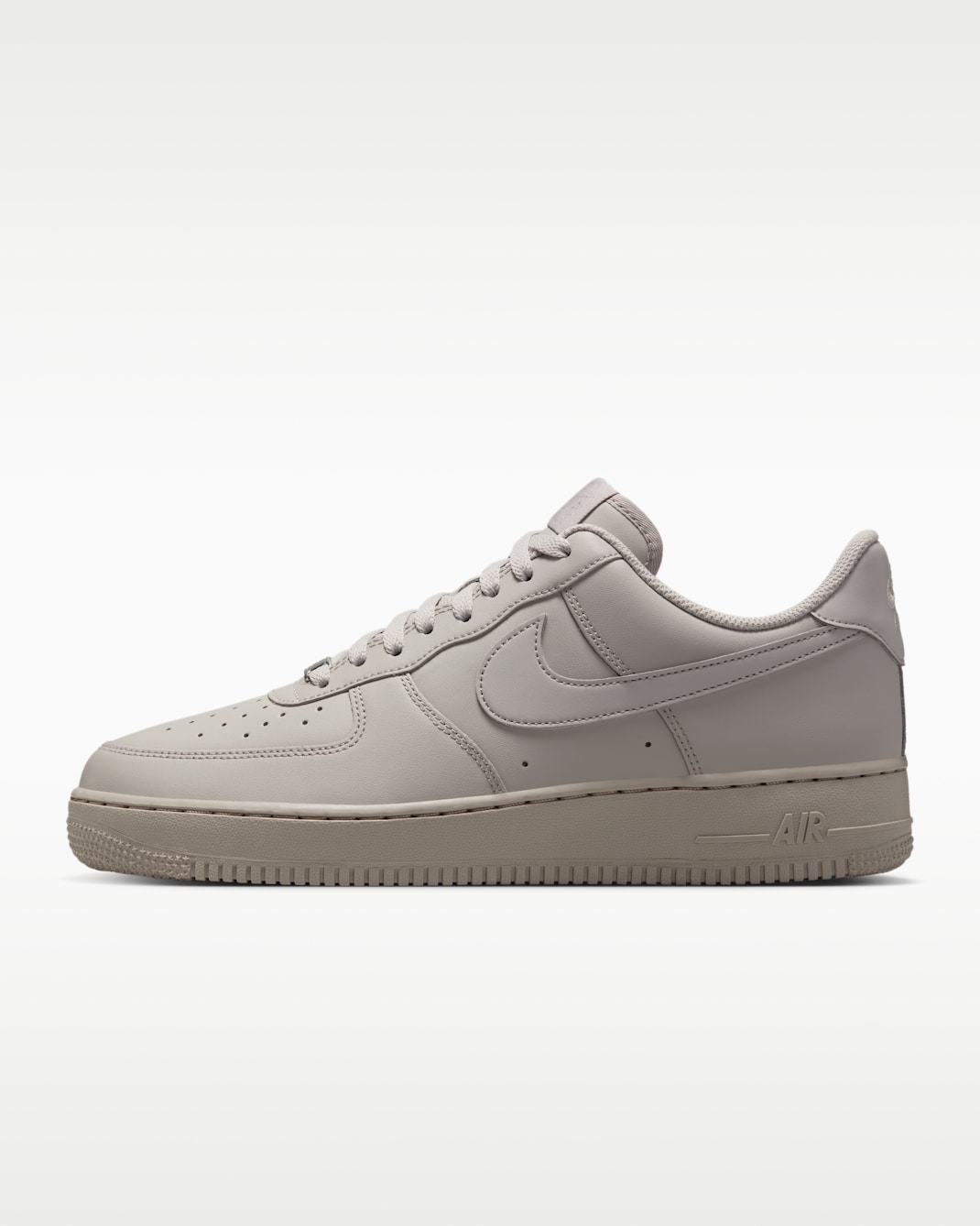 Nike Air Force 1 '07 Men's Shoes - College Grey/College Grey