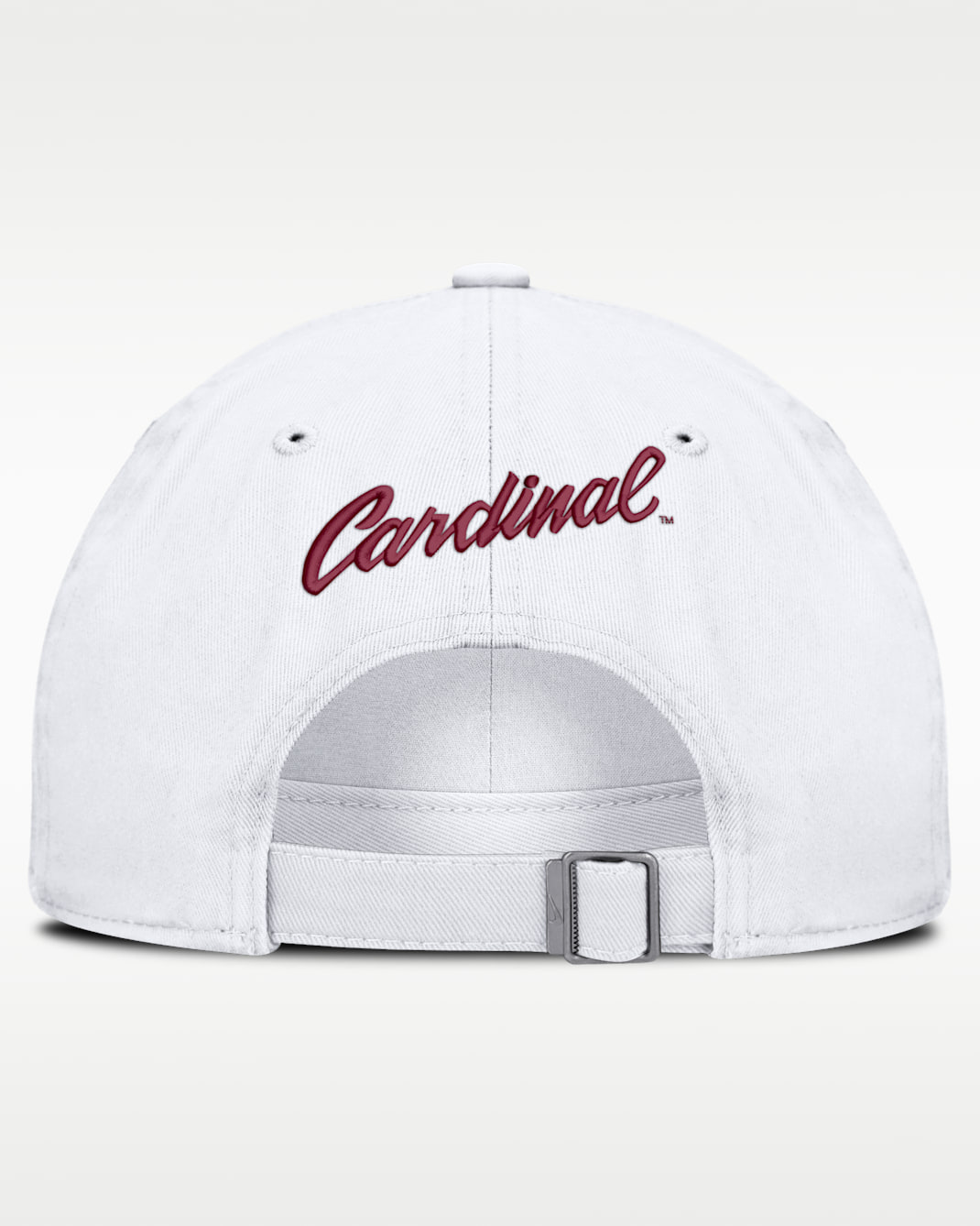 Stanford Natural Club Men's Nike College Adjustable Hat