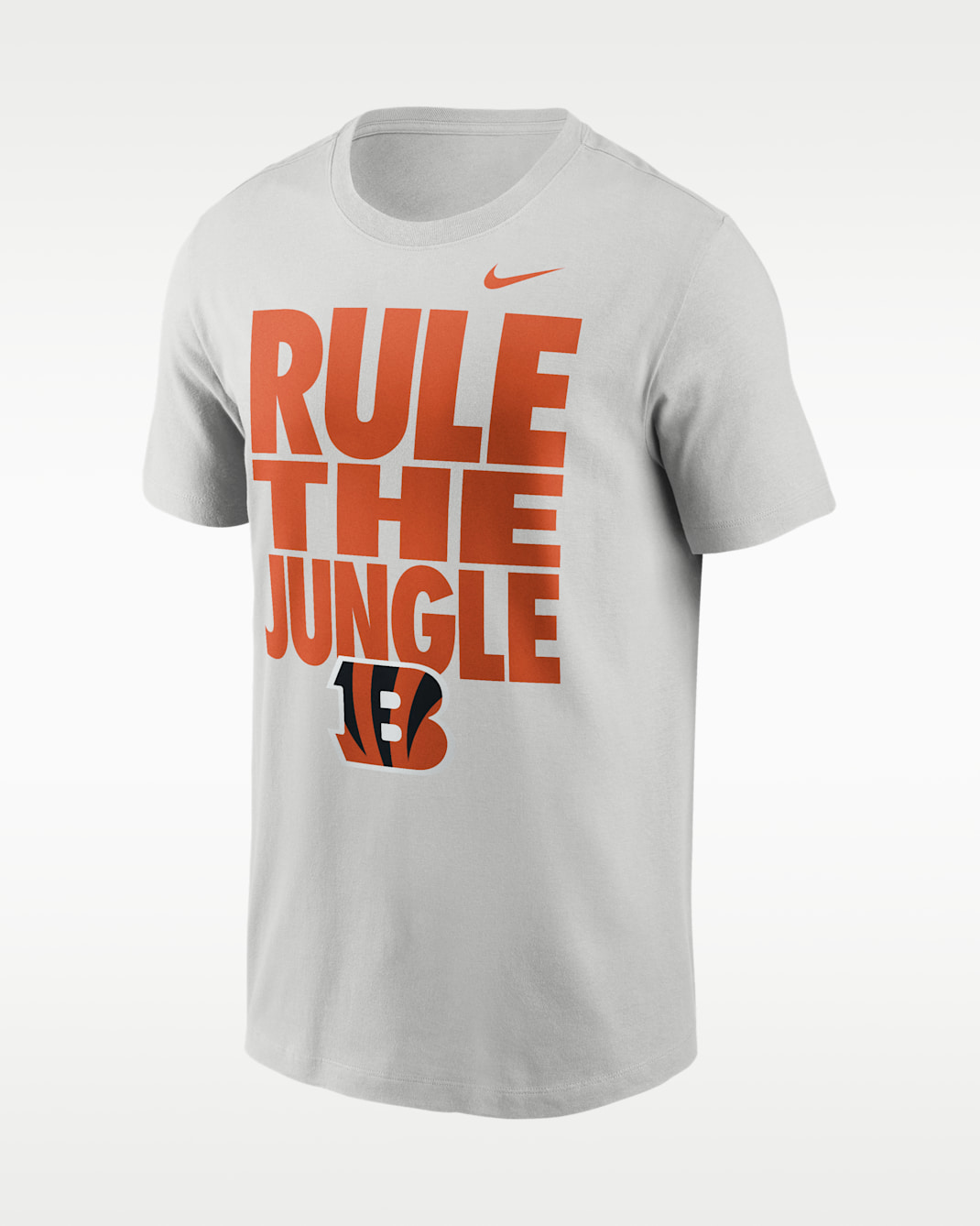 Cincinnati Bengals Essential Men's Nike NFL T-Shirt - Grey
