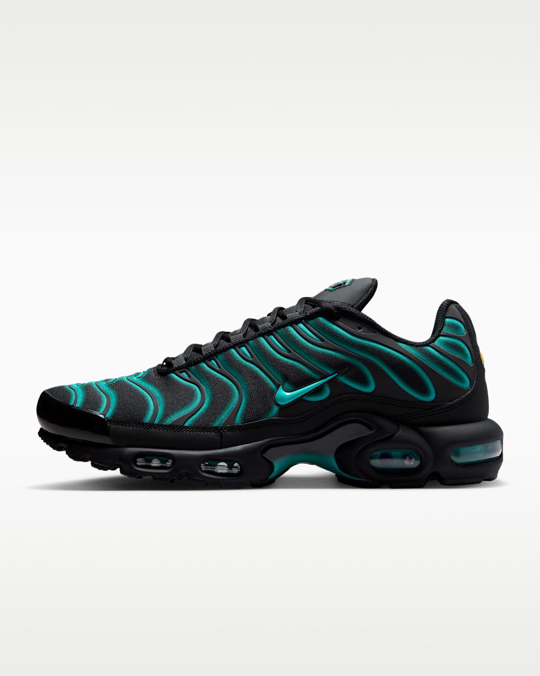 Nike Air Max Plus Men's Shoes - Black/Dusty Cactus