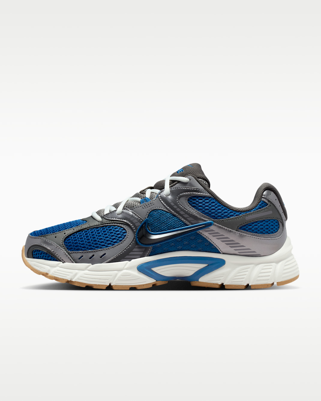 Nike V5 RNR 男鞋 - Court Blue/Vast Grey/College Grey/黑色