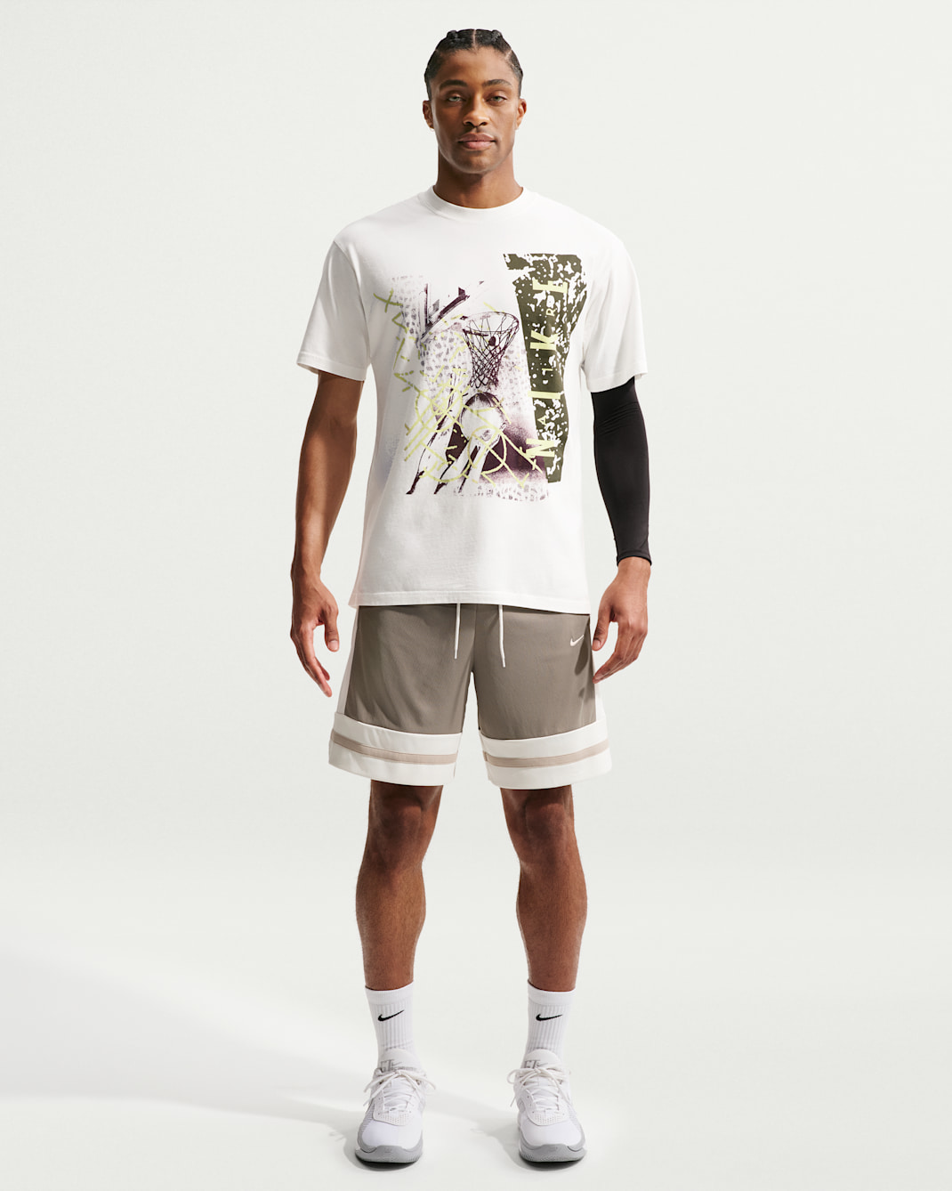Nike Men's Basketball T-Shirt